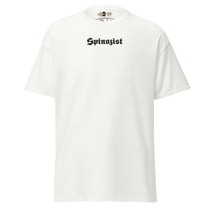 Spinozista - Ricamato - Unisex Classic T-Shirt