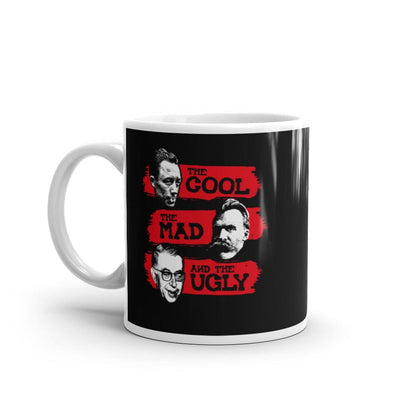 The Cool, the Mad and the Ugly - Mug