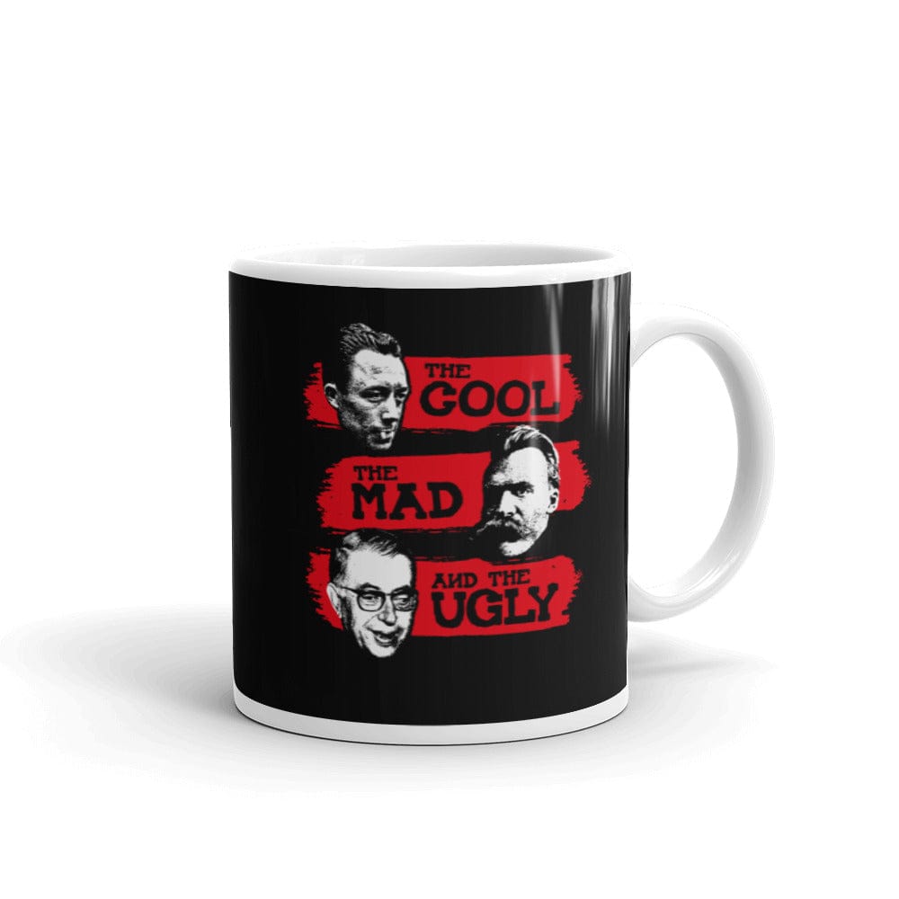 The Cool, the Mad and the Ugly - Mug