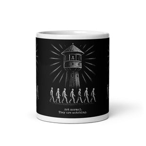 The Panopticon - Act Normal. They Are Watching - Mug