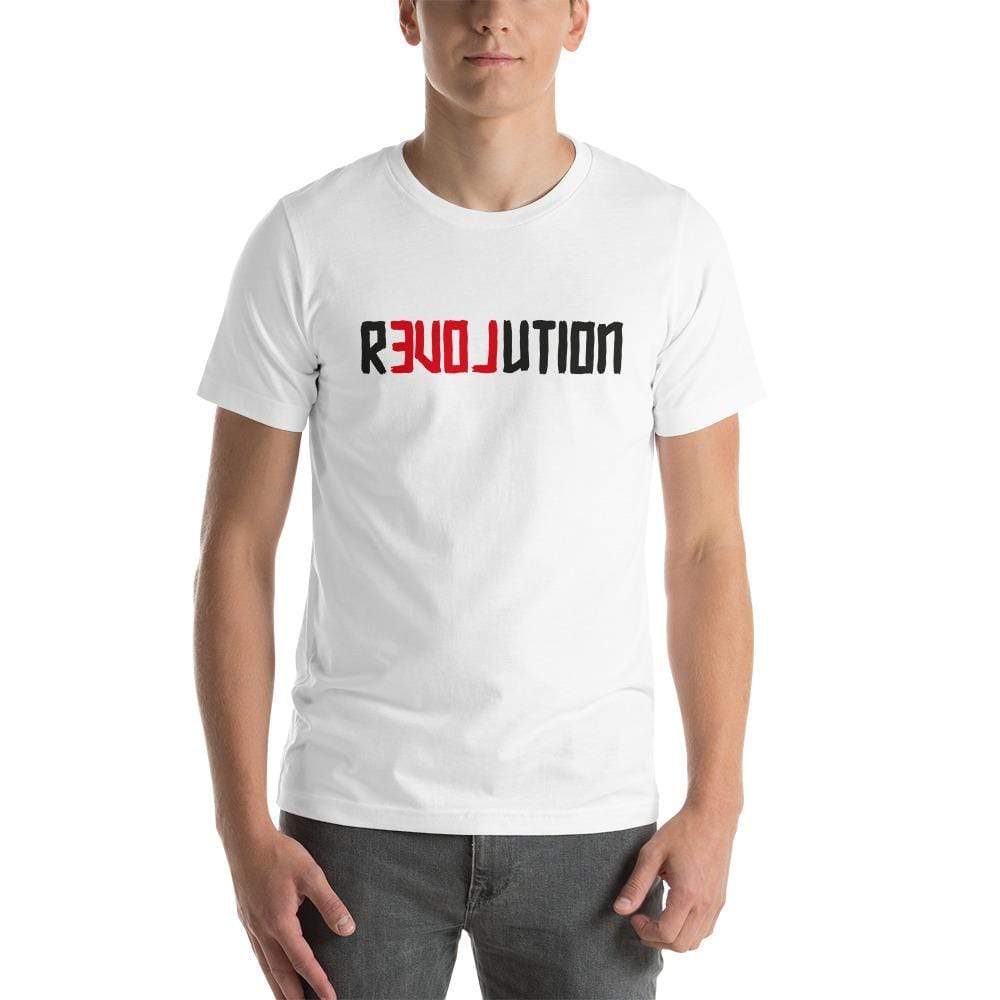 There is Love in Revolution - Basic T-Shirt