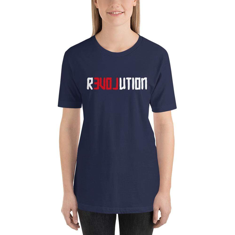 There is Love in Revolution - Basic T-Shirt