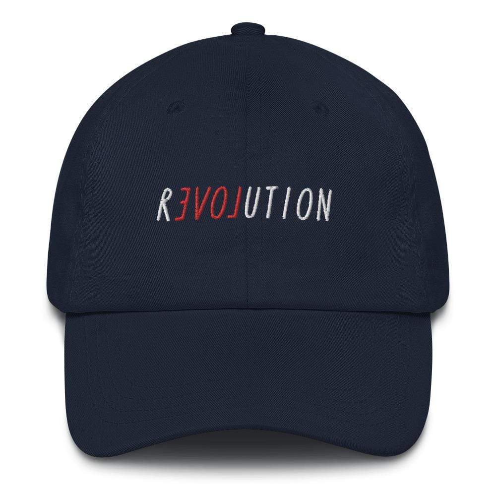 Hay Amor en la Revolución - Bordado - Gorra