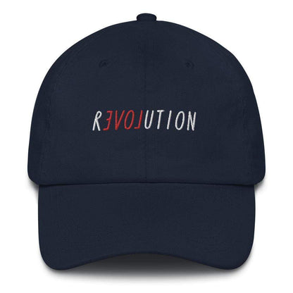 Il y a de l'amour dans la révolution - Brodé - Casquette