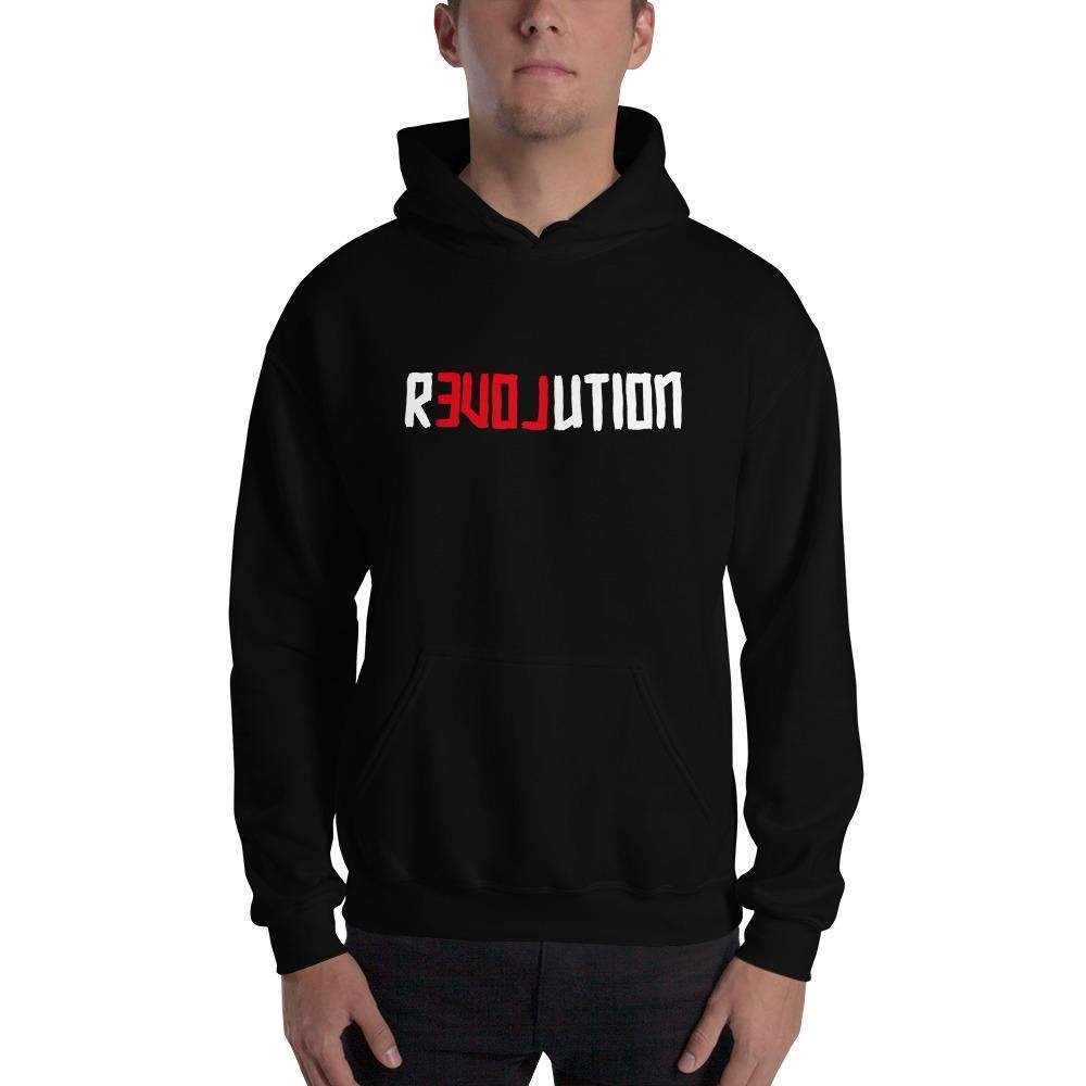 There is Love in Revolution - Hoodie