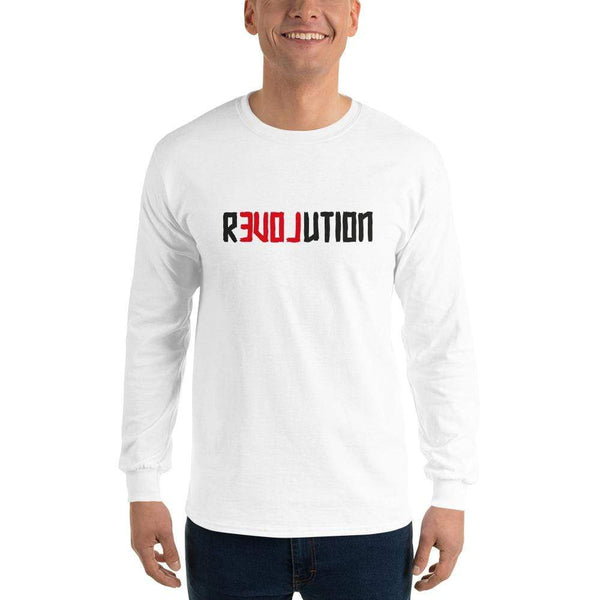 There is Love in Revolution - Long-Sleeved Shirt