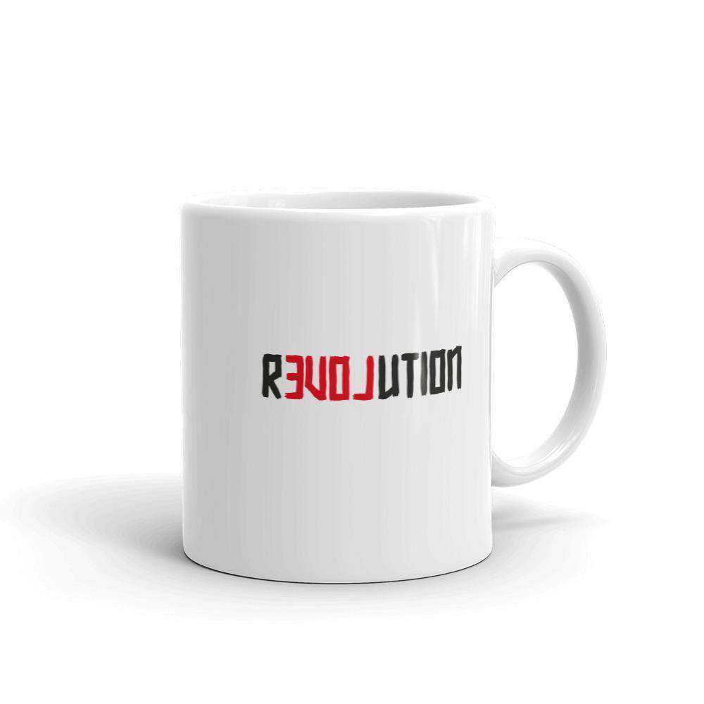 C'è amore nella rivoluzione - Tazza