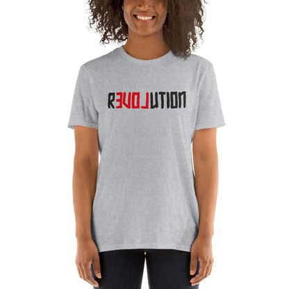 There is Love in Revolution - Premium T-Shirt