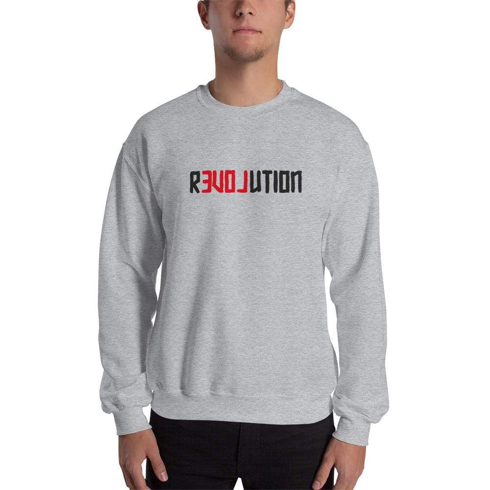 There is Love in Revolution - Sweatshirt