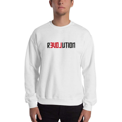 There is Love in Revolution - Sweatshirt