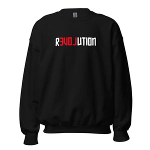 There is Love in Revolution - Sweatshirt