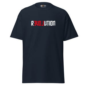 Il y a de l'amour dans la révolution - Unisex Classic T-Shirt