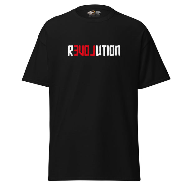 There is Love in Revolution - Unisex Classic T-Shirt