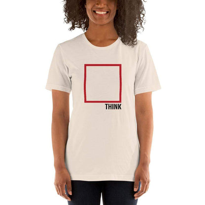 Think Outside The Box - Basic T-Shirt