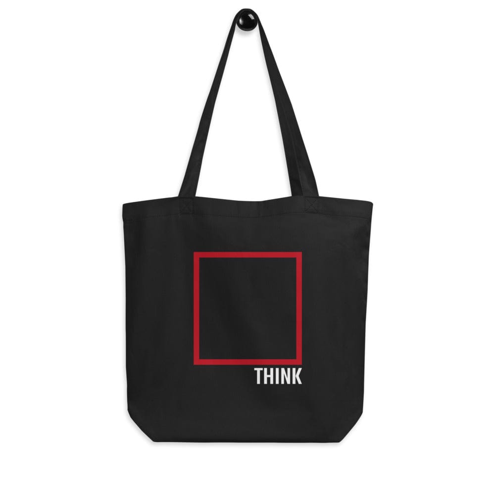 Think Outside The Box - Minimal Edition - Eco Tote Bag