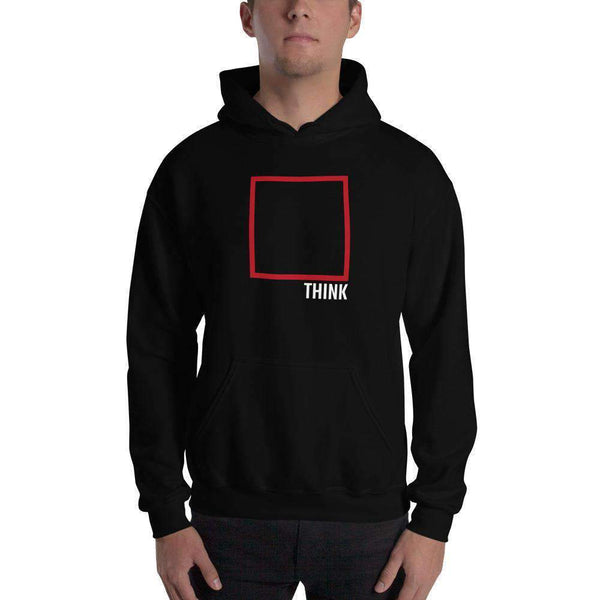 Think Outside The Box - Minimal Edition - Hoodie