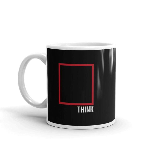 Think Outside The Box - Mug