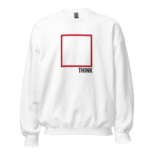 Think Outside The Box - Sudadera