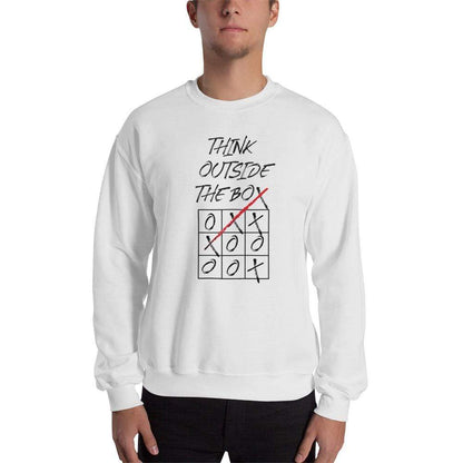 Think Outside The Box - Sweatshirt