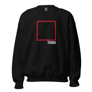 Think Outside The Box - Sudadera