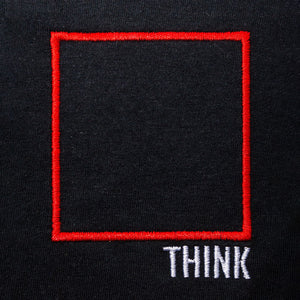 Think Outside the Box - Brodé - Unisex Classic T-Shirt