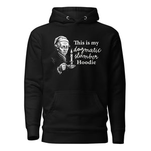 This is my dogmatic slumber hoodie - Premium Hoodie