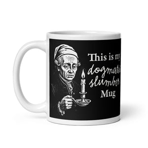 Questa è la mia tazza per il sonno dogmatico - Mug