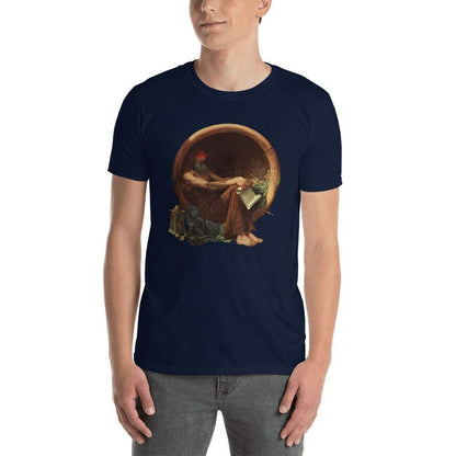 Triggered Diogenes - Premium T-Shirt