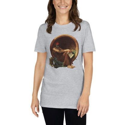 Triggered Diogenes - Premium T-Shirt