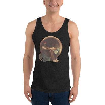 Triggered Diogenes - Unisex Tank Top