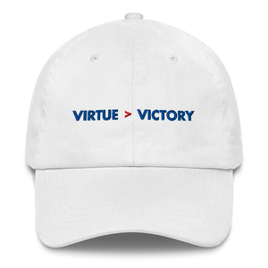 Virtud sobre Victoria - Bordado - Gorra