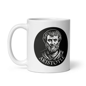 Aristotle - Mug