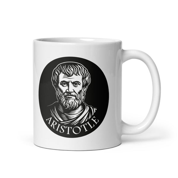 Aristotle - Mug