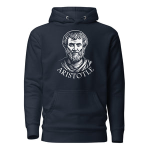 Aristotle - Premium Hoodie