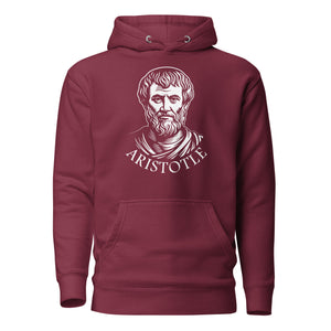Aristotle - Premium Hoodie