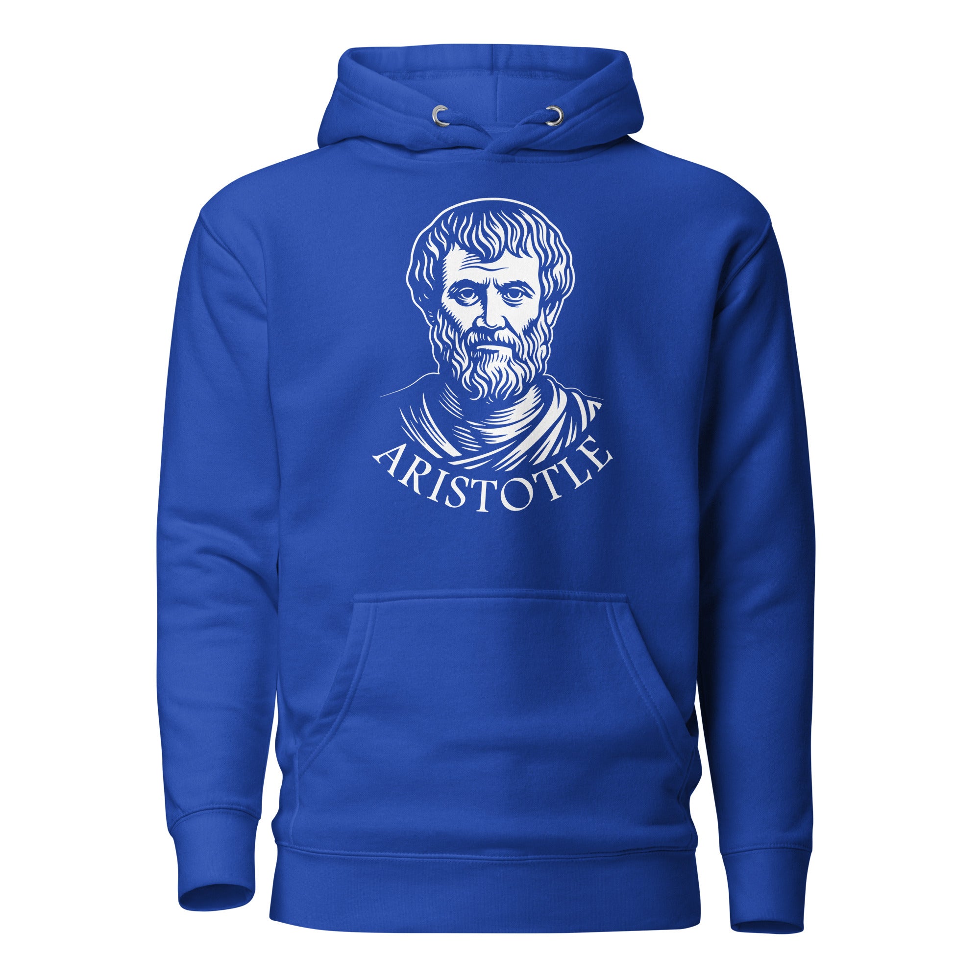 Aristotle - Premium Hoodie - The Philosopher's Shirt