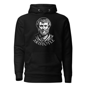 Aristotle - Premium Hoodie