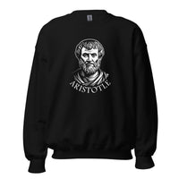Aristotle - Sweatshirt - Black / S