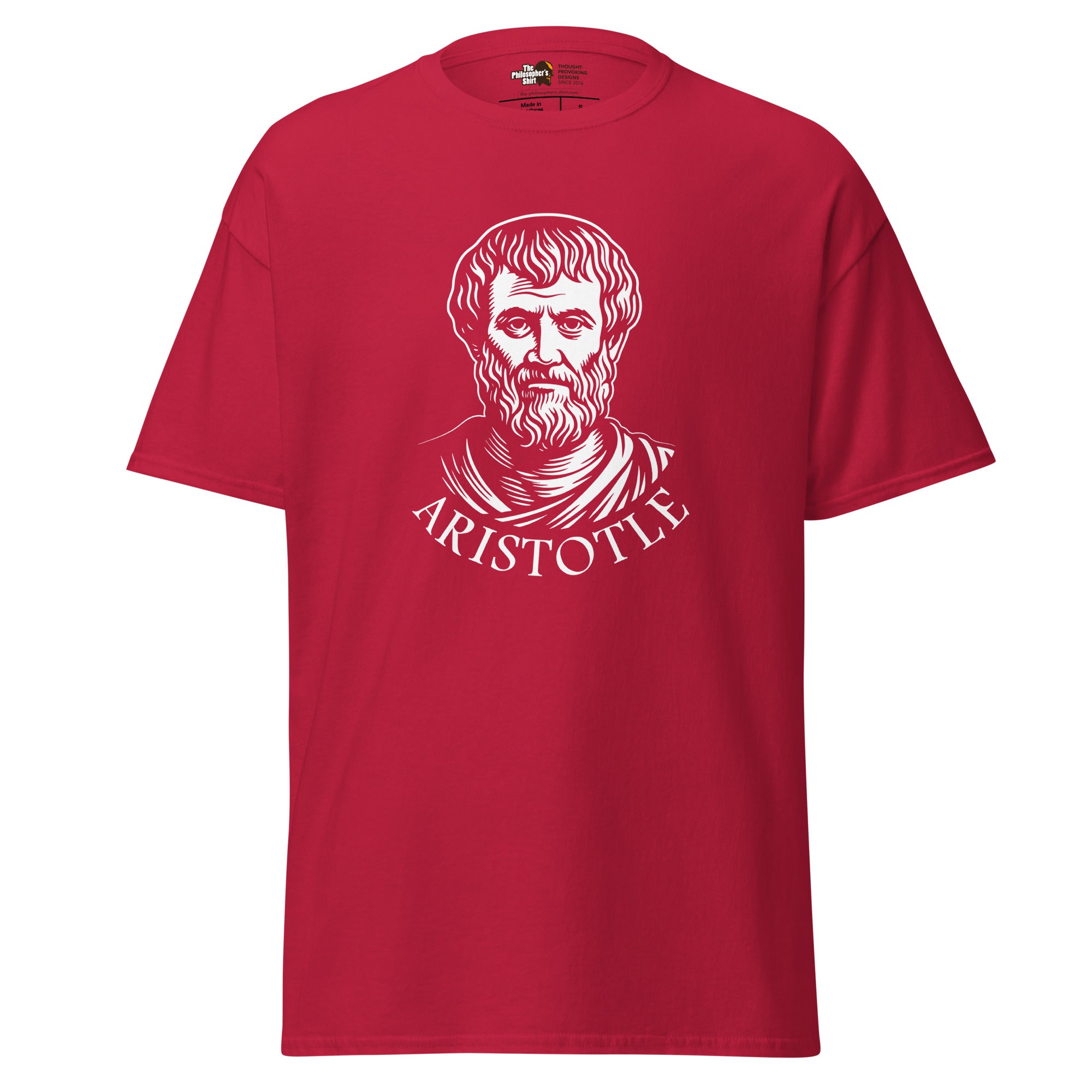 Aristotle - Unisex Classic T-Shirt - The Philosopher's Shirt