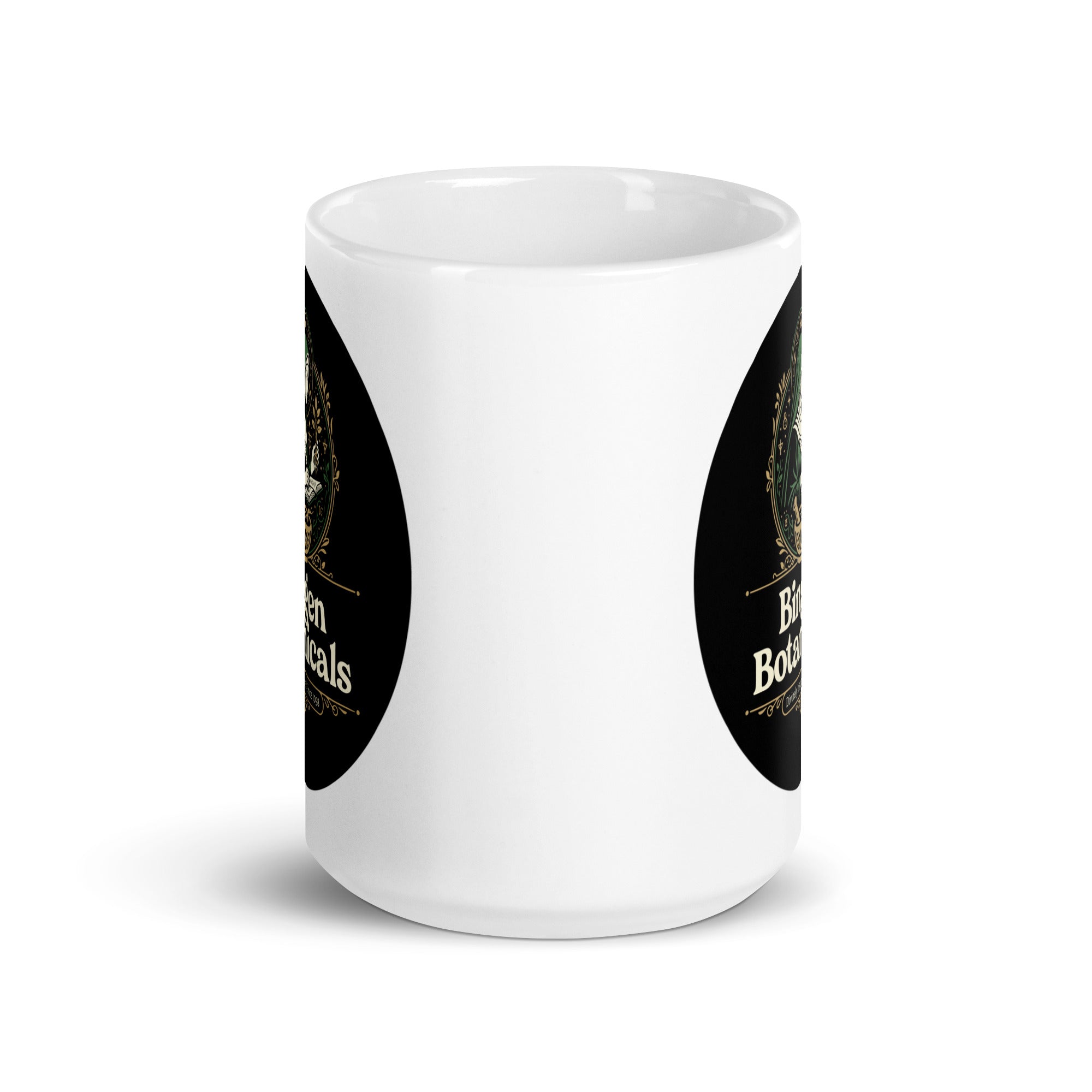 Bingen Botanicals - Mug - The Philosopher's Shirt