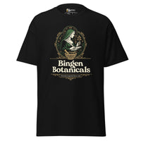 Bingen Botanicals - Unisex Classic T-Shirt - Black / S