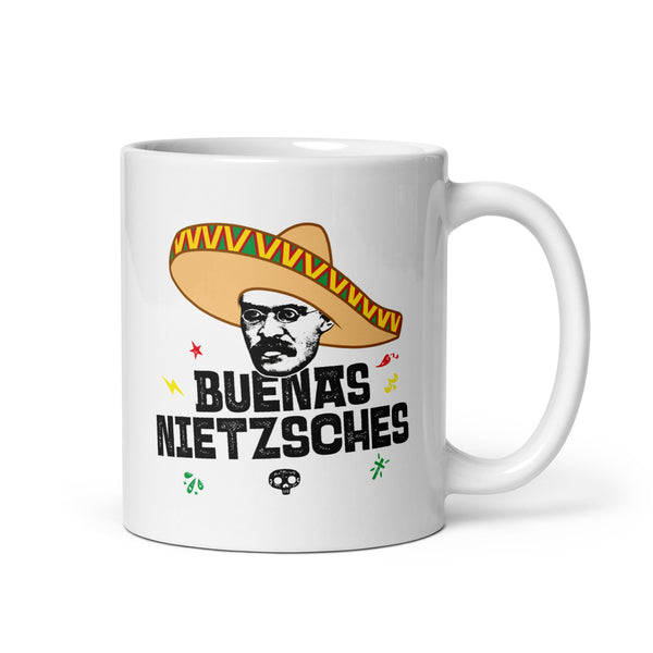 Buenas Nietzsches - Mug