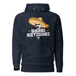 Buenas Nietzsches - Premium Hoodie