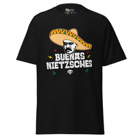 Buenas Nietzsches - Unisex Classic T-Shirt - Black / S
