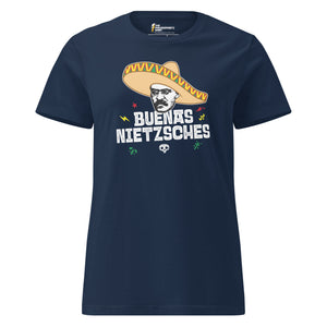 Buenas Nietzsches - Women’s T-shirt