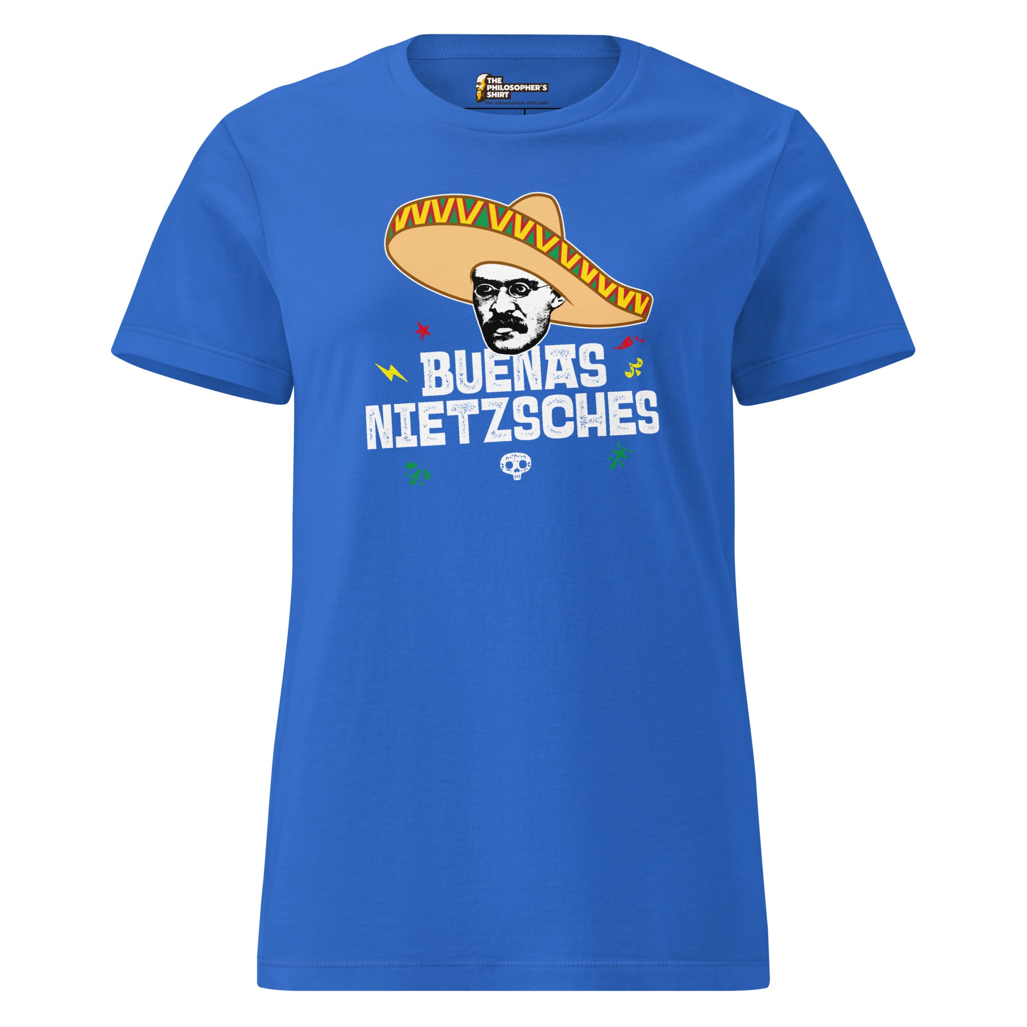 Buenas Nietzsches - Women’s T-shirt - The Philosopher's Shirt