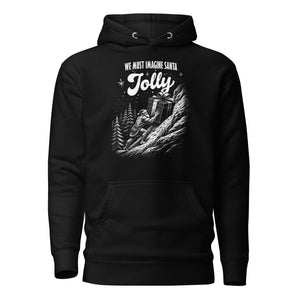 Santa Sisyphus - Premium Hoodie