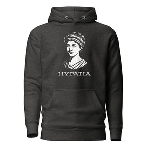 Hypatia - Premium Hoodie