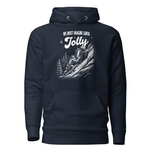Santa Sisyphus - Premium Hoodie