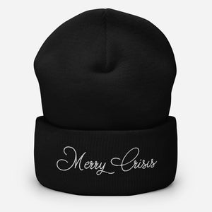 Merry Crisis - Beanie